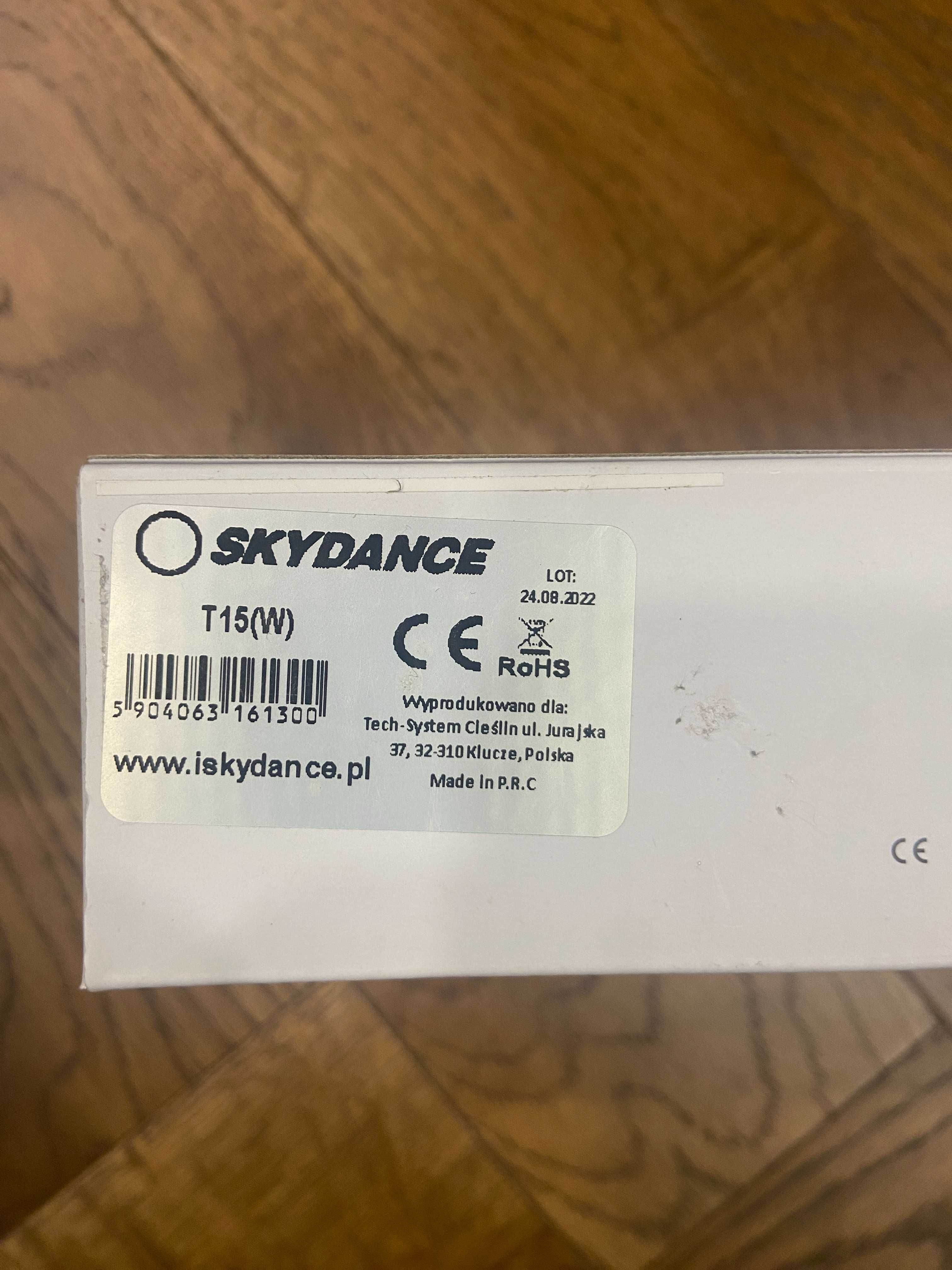 Skydance T15(W) panel LED 5w1 MONO/CCT/RGB/RGB+W/RGB+CCT 4 strefy 230V