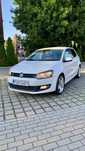 Volkswagen Polo Zobacz film! Samochód Volkswagen Polo 5 2010r 1.6 TDI 105KM - Highline