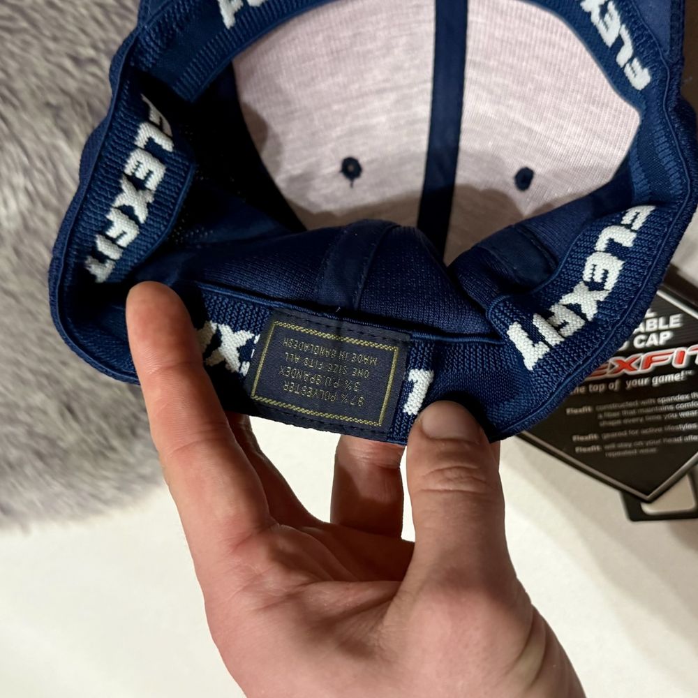 Нова кепка Head Flexfit стандарт розмір 3902
