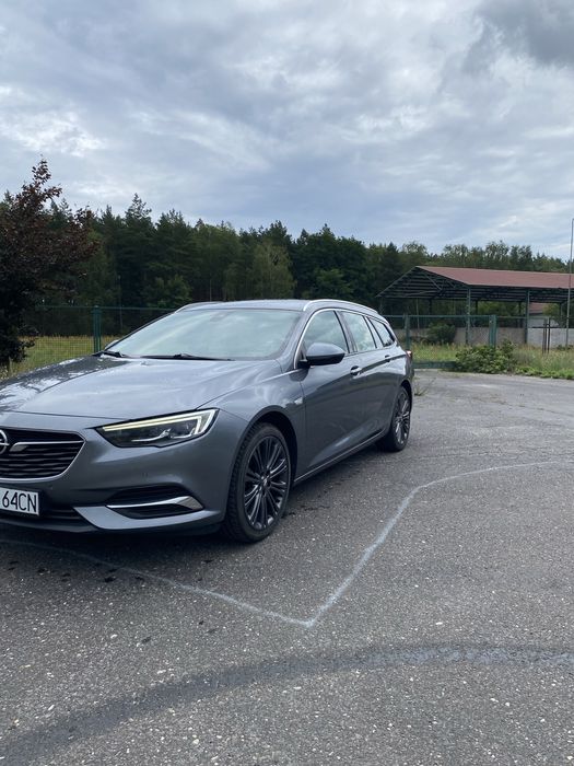 Opel Isnignia B 2.0 cdti 170 KM POLSKI SALON