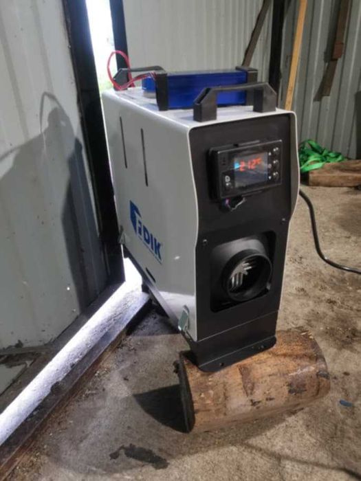 Webasto Fdik Ogrzewanie Postojowe Nagrzewnica Na Olej 12V 5KW nowa