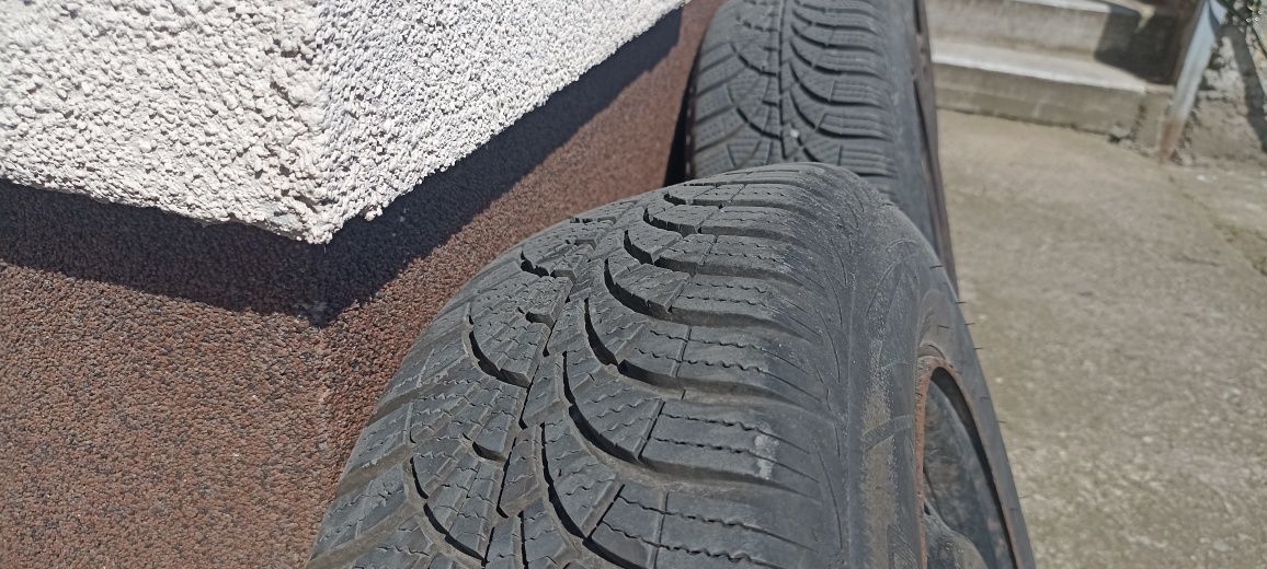 Koła zimowe 185/65R15 4x114,3 Nissan Almera