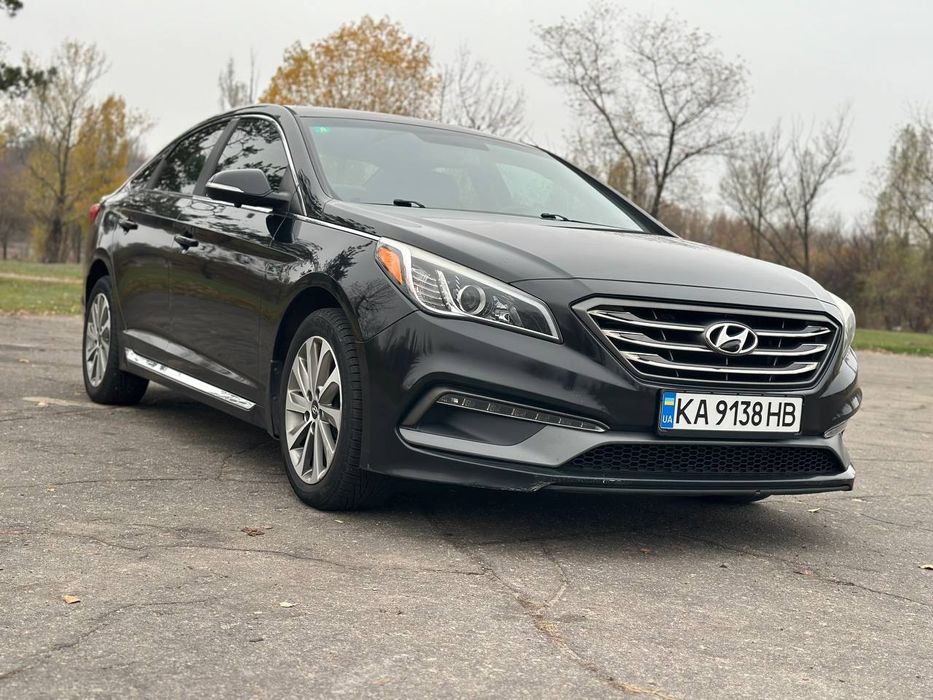 Хюндай Соната Спорт 2.4