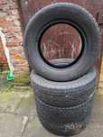 Komplet opon letnich Continental ContiCrossContact Lx2 255/60R18