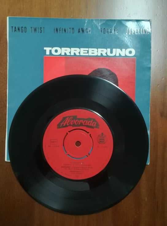 Disco de vinil (single) - TorreBruno