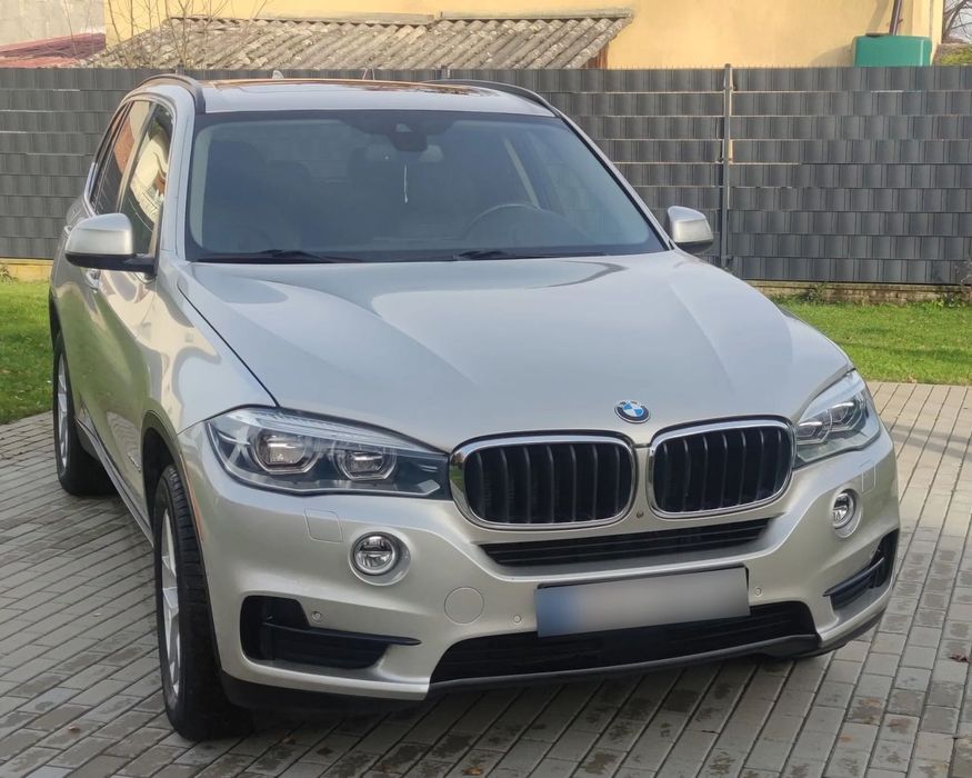 BMW X5 BMW X5 F15 xDrive35d 308KM 99 900 km