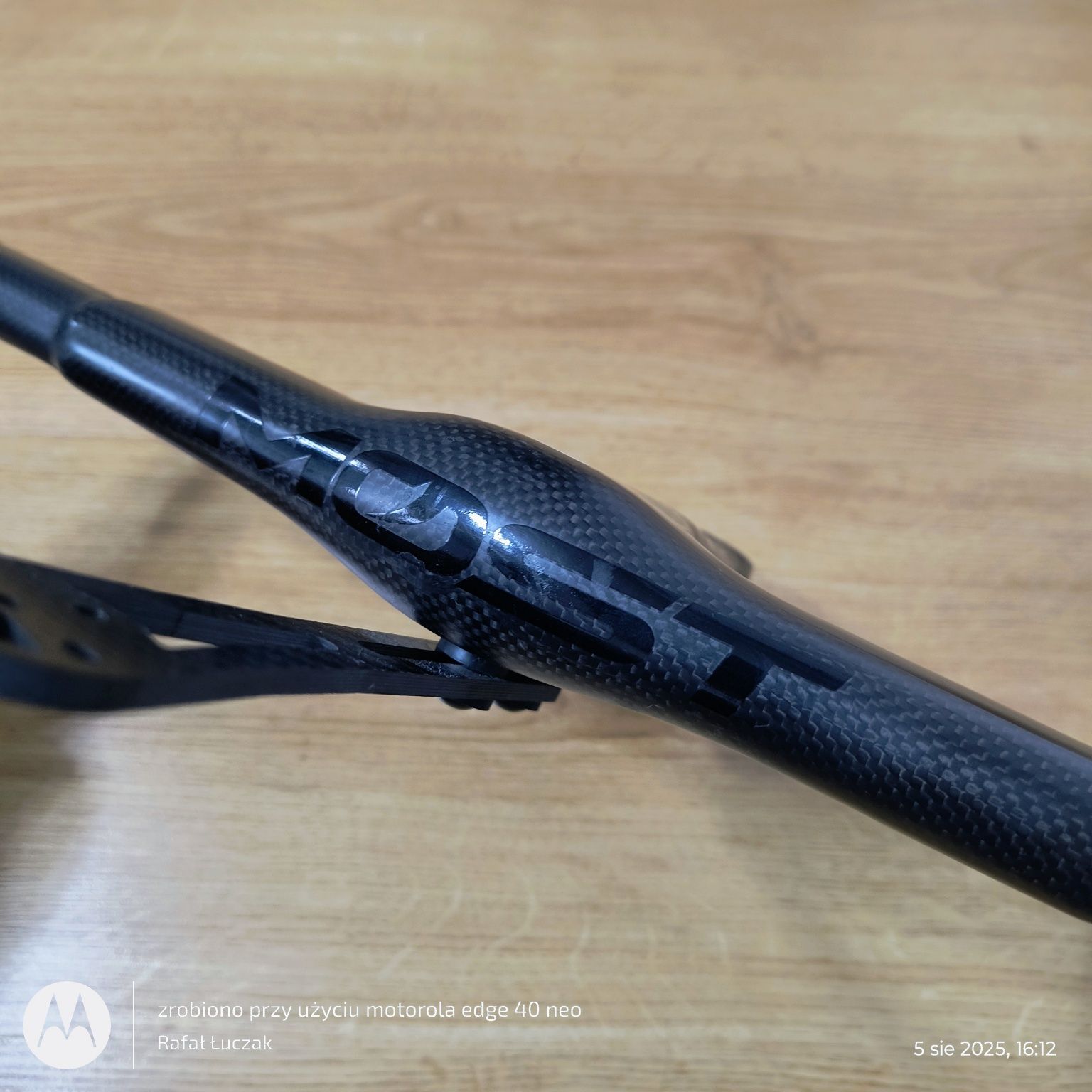 Most Pinarello Talon F10 kokpit