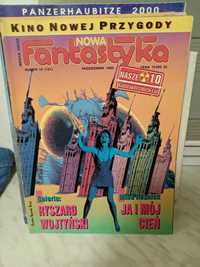 Nowa Fantastyka nr 10/92