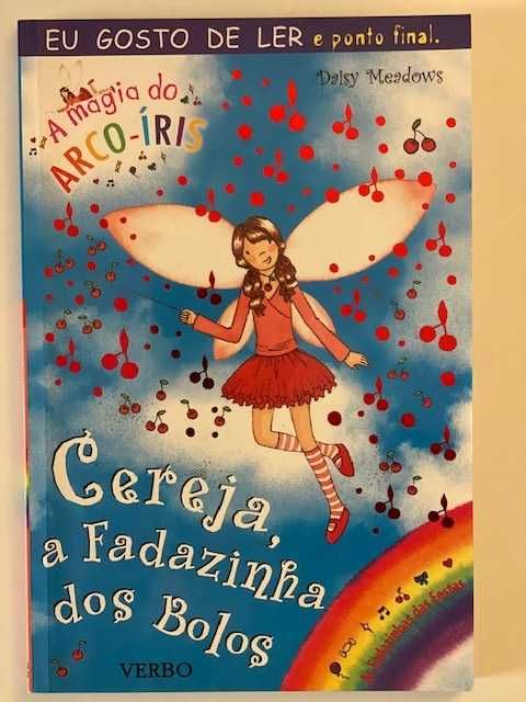 DAISY MESDOWS: A Magia do Arco-Iris [5 livros]