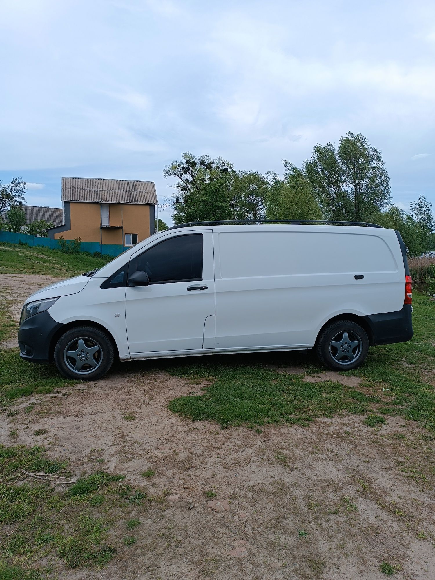 Mercedes Vito 447