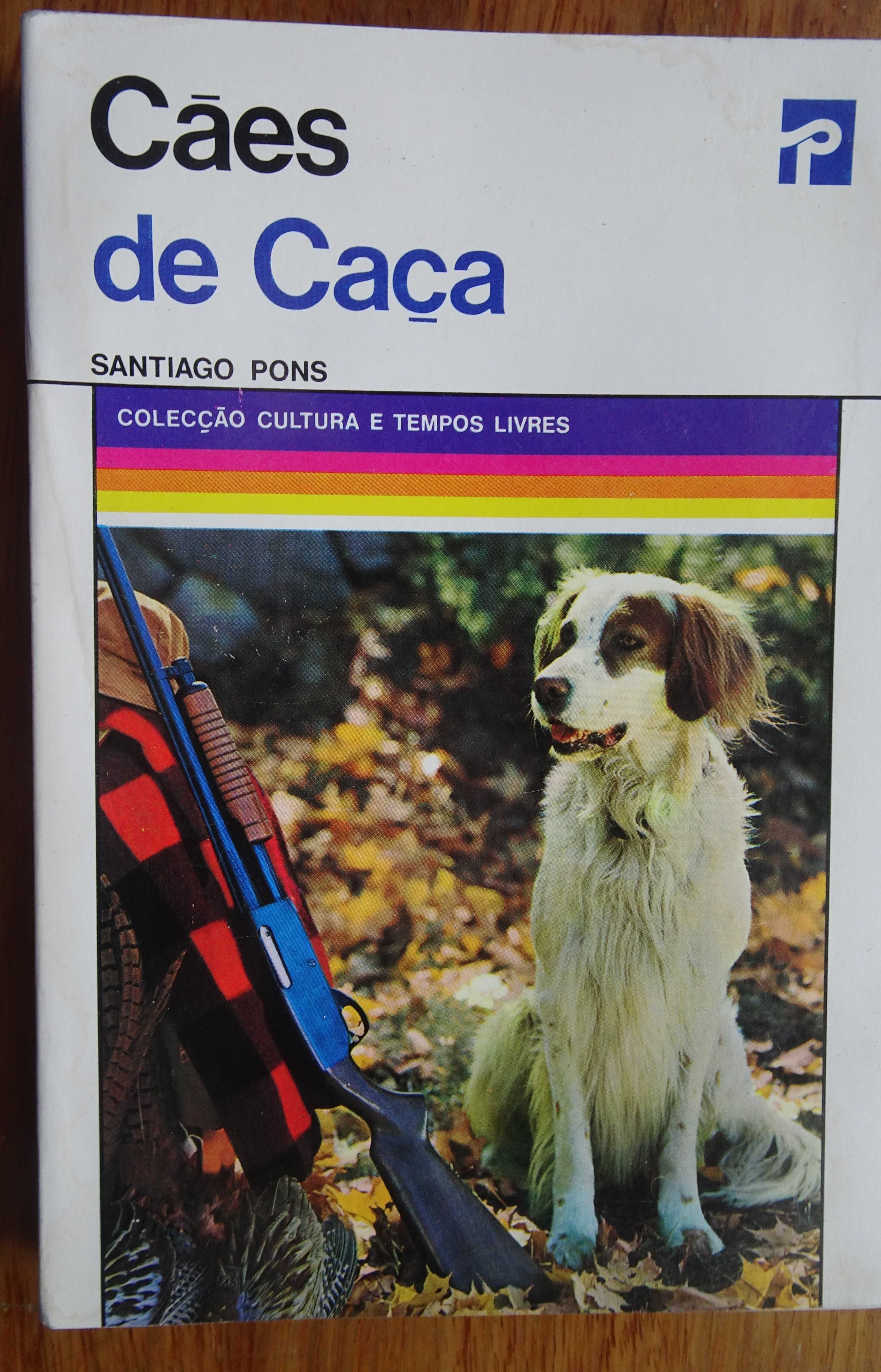 Cães de Caça de Santiago Pons