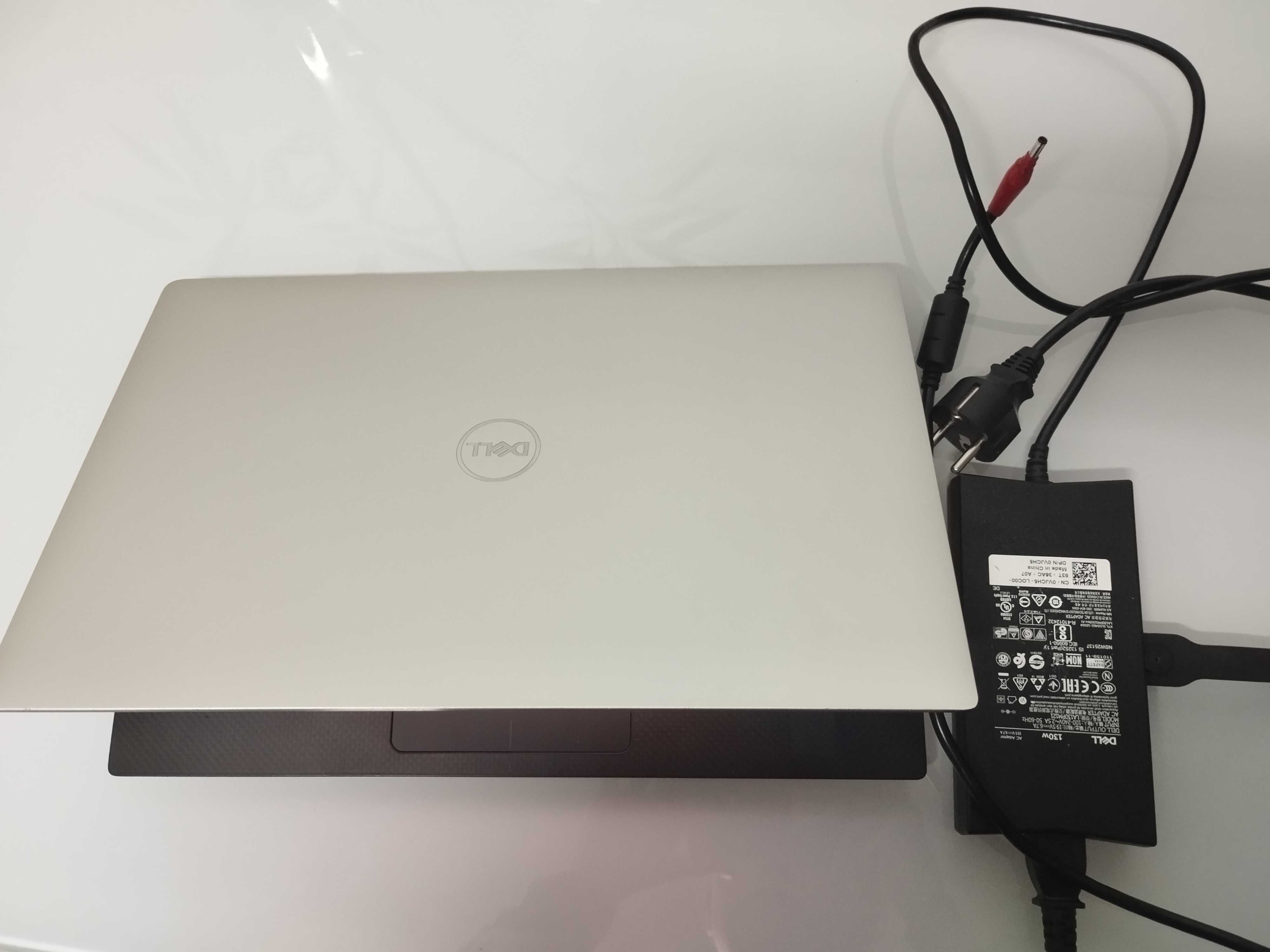 Dell Precision 5530 Core i7-8850H como novo