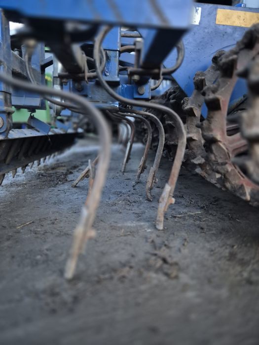 Agregat uprawowo siewny Dal Bo  hydropak 3m