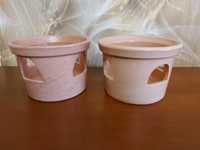 Doniczki ceramiczne do ziół