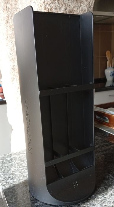 Suporte rotativo de cápsulas Nespresso