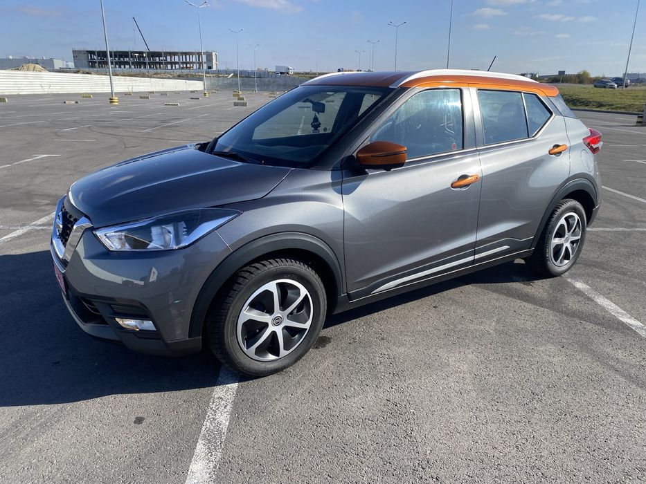 Nissan Kicks 2019 1.6 SR