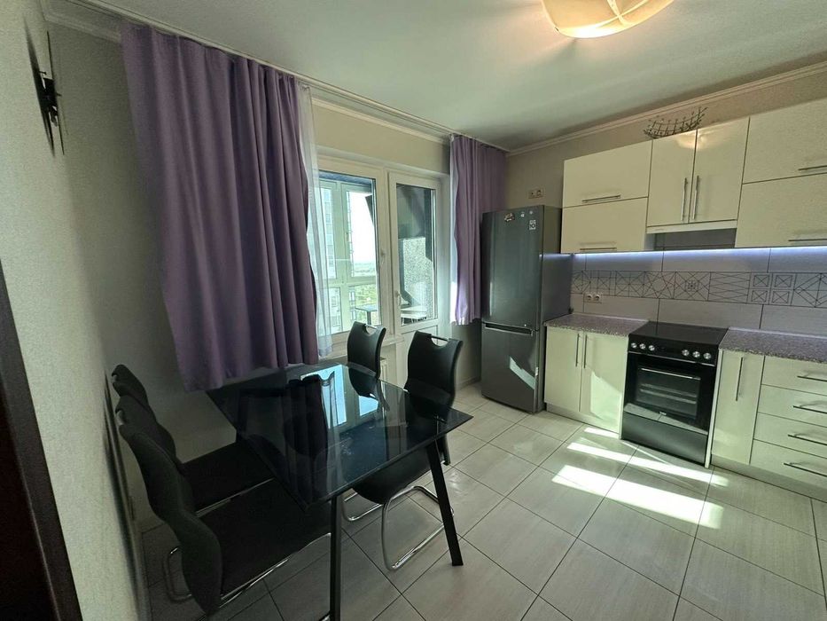 Сдам 1к Деснянський р-н ,Троєщина вул Закревського 101 НОВОБУДОВА