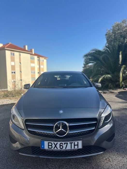Mercedes-Benz 180