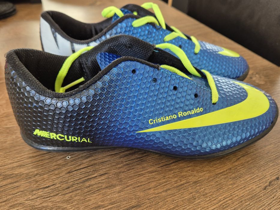 Cristiano Ronaldo 34 mercurial nowe nike