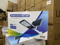 MOCNA Lampa SOLARNA 1200W LED panel solarny Wydajna ledy eva