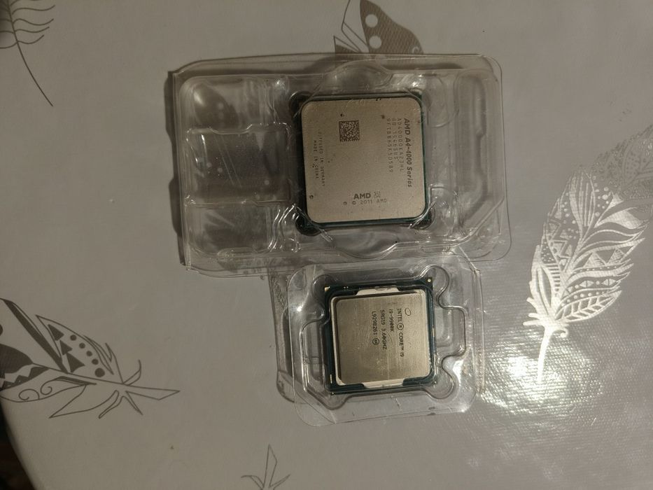 Процесор Amd a4-4000