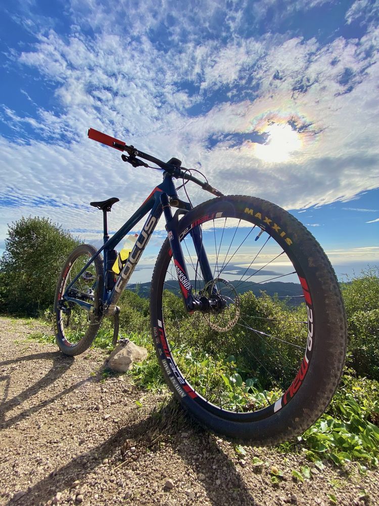 Bicicleta Focus Raven M