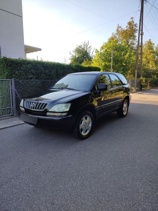 Lexus RX Lexus RX 300 z LPG, Zero Korozji , z Włoch!!!