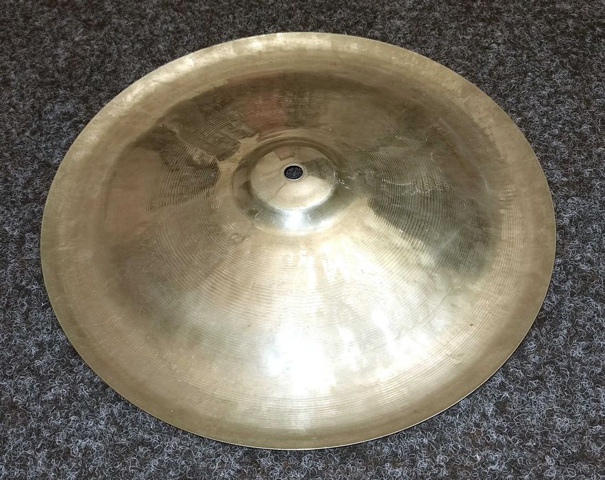 Zildjian 14 Oriental China Thrash Tim Alexander Mike Mangini MP3