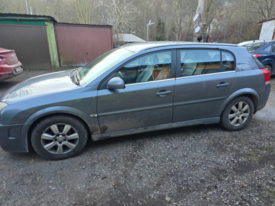 Opel signum 2,2 disel