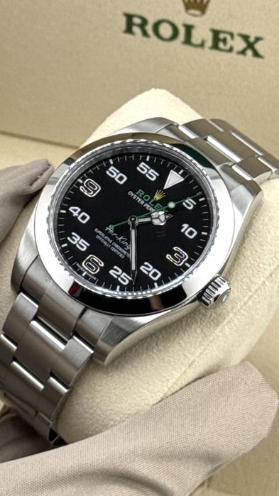 Часы Rolex Air King  40mm