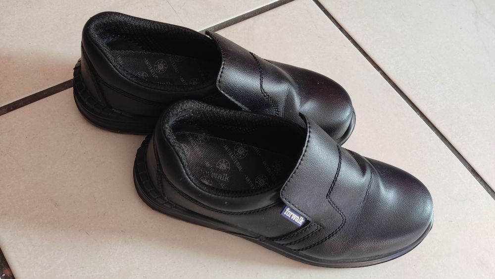 Sapatos de proteção segurança