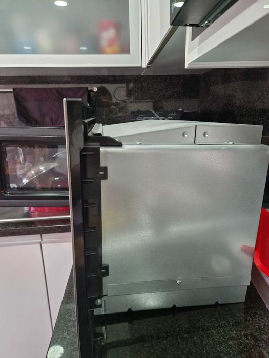 Microondas de encastre