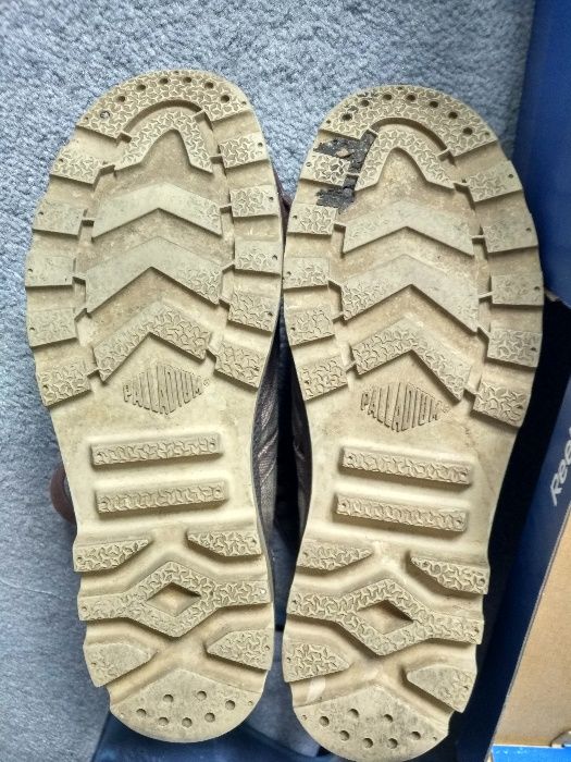 Buty damskie Palladium rozmiar 39