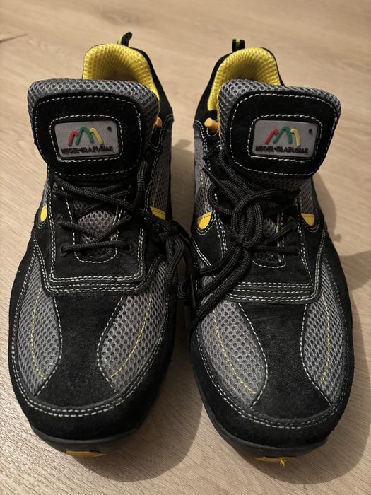 Polbuty robocze WENTO