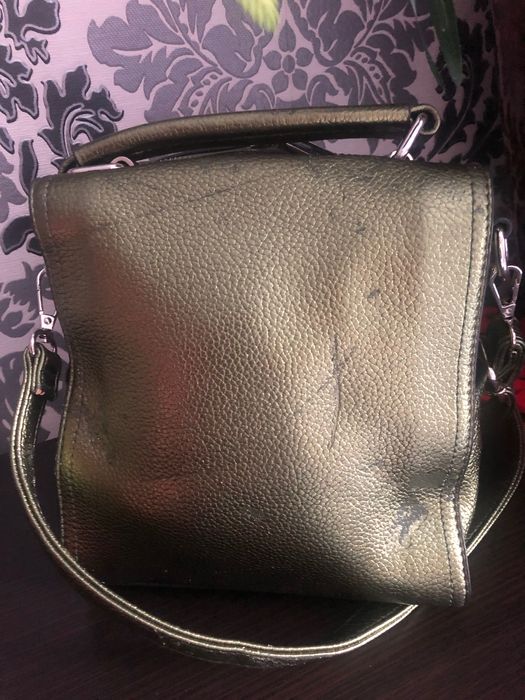 Torebka listonoszka Monnari zielona