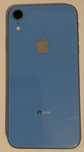 Iphone XR 64 Gb, blue, свежий аккумулятор.