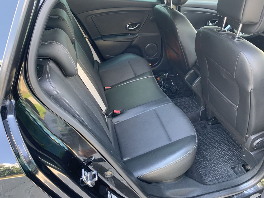 Renault megane 2012 BOSE