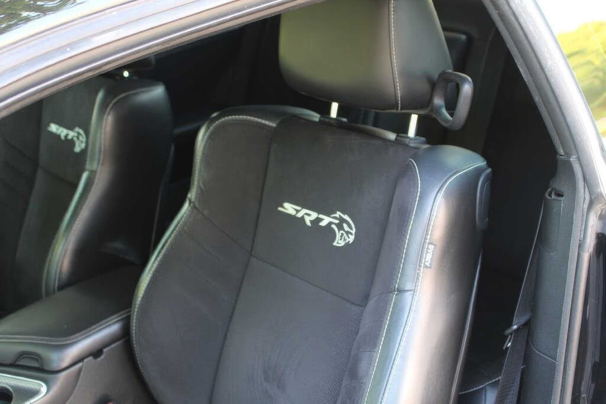 2018 Dodge Challenger SRT Hellcat