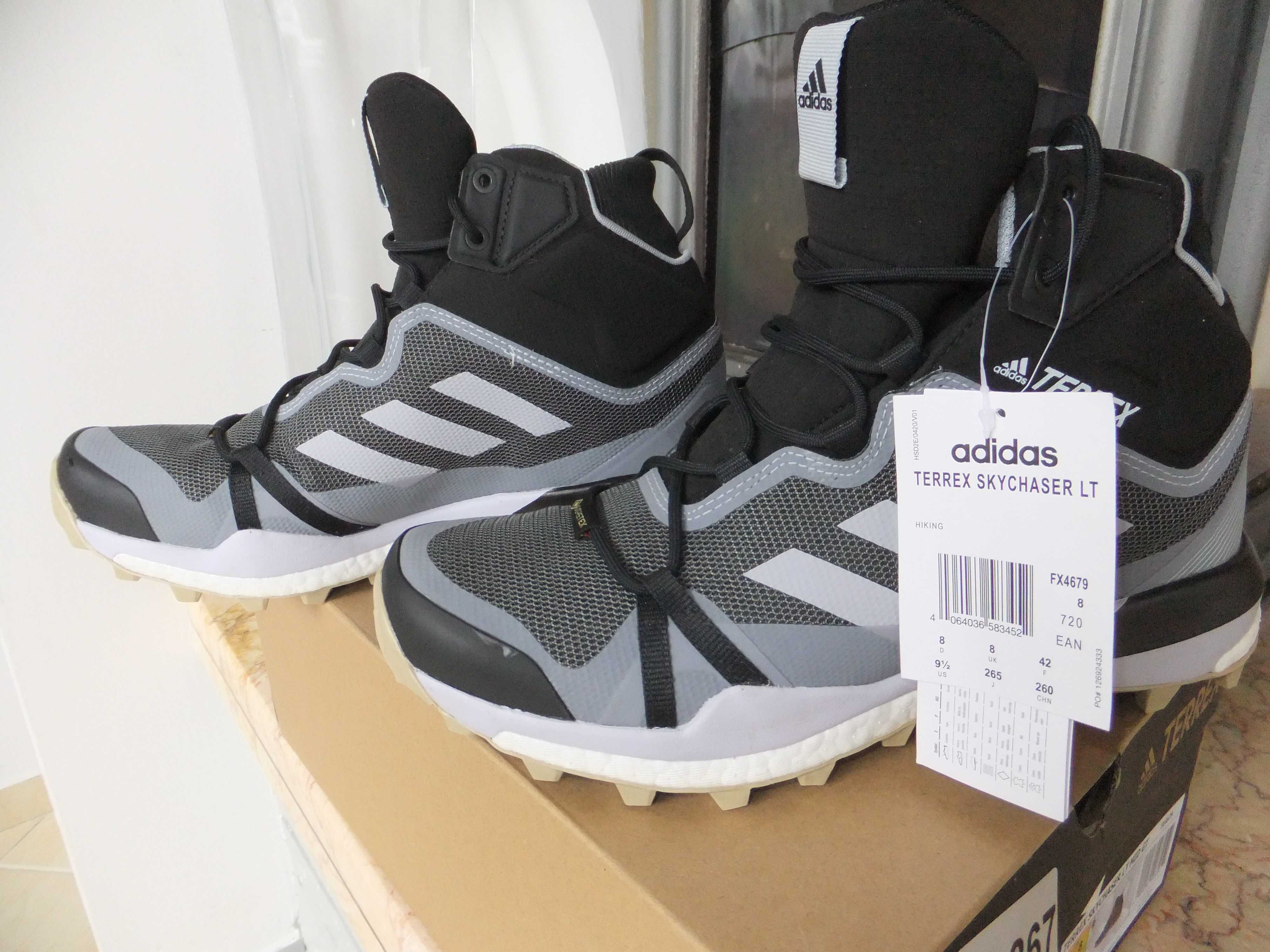 BUTY ADIDAS Terrex Skychaser 2 Mid Gtx GORE-TEX r.42