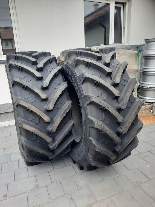 Opony 540/65 R30 Ascenso TDR650 Alliance Ozka