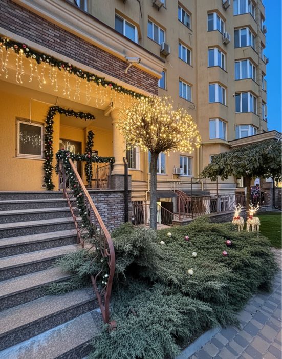 Оренда ФАСАД комерція/бізнес/Боголюбова 34, поряд ліцей Софія