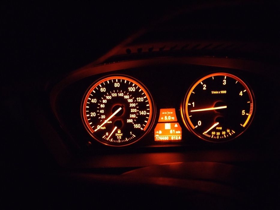 BMW X5 e70 2007 3tdi .