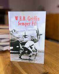 Semper Fi! - W. E. B. Griffin książka prezent