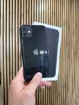 Telefon iPhone 11 64GB Czarny Apple Gwarancja iTrade