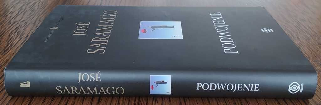 Jose Saramago - Podwojenie  (jak nowa)