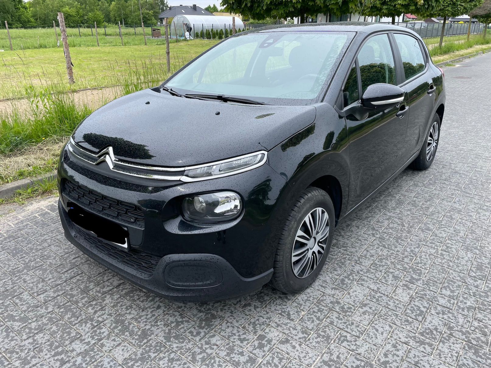 Citroën C3 Citroen C3 47 tyś km JEST JAK NOWY POLECAM