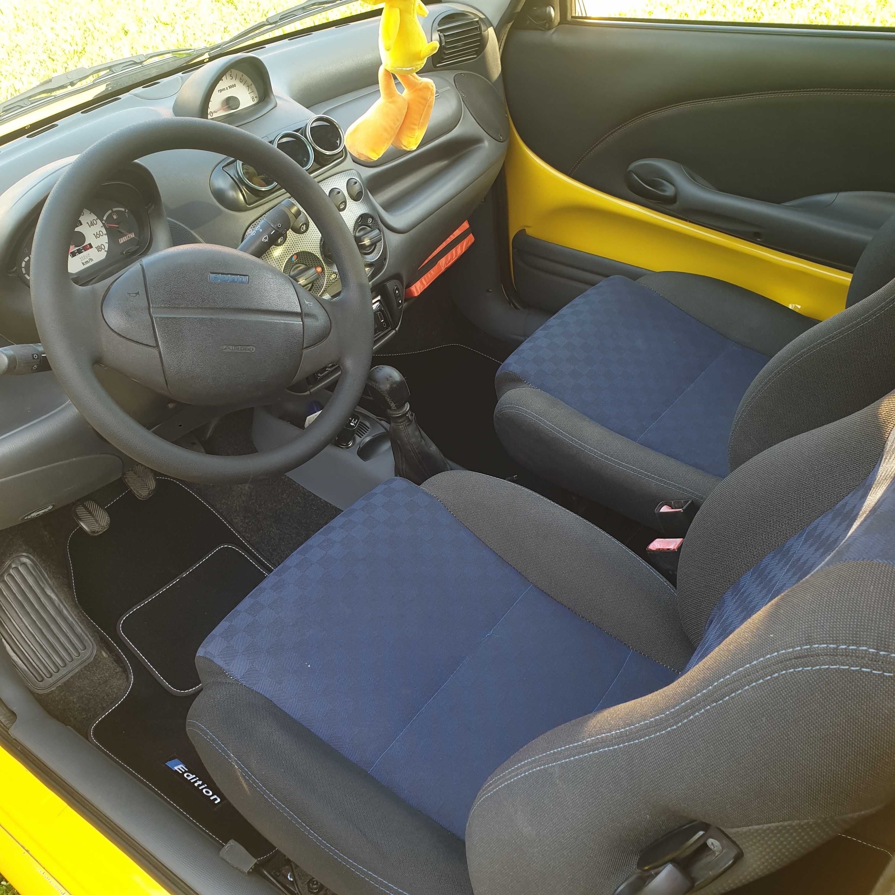 Fiat Seicento Abarth