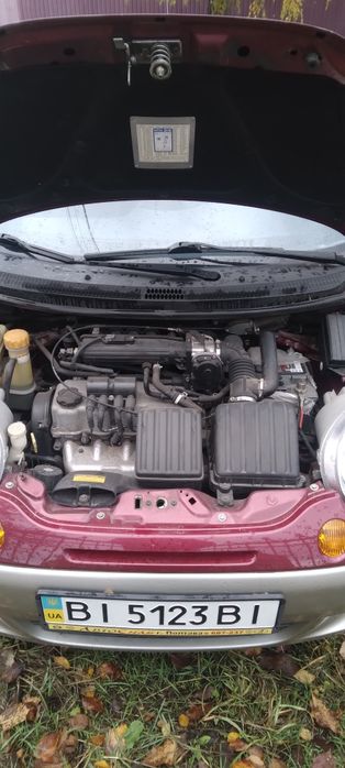 Продам Daewoo Матіз