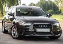 Audi A6 Audi A6 3.0T 300PS Exclusive Navi Skóra Panorama El Klapa Full