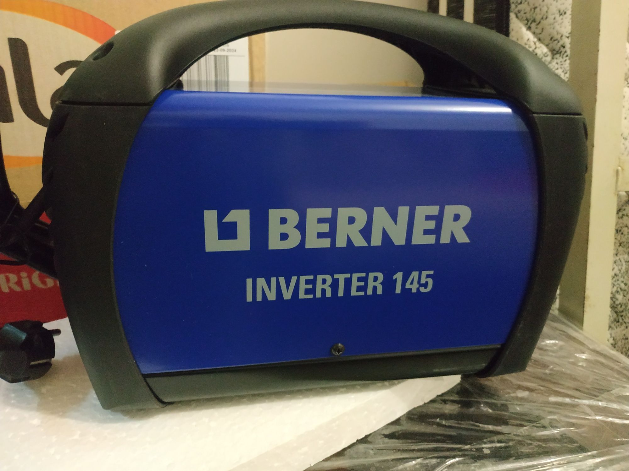 Inverter Berner 145